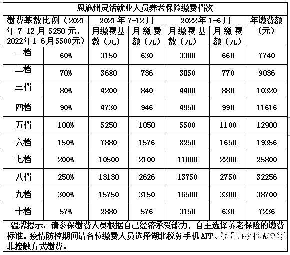 广安灵活就业医保缴费比例（广安灵活就业人员缴费）