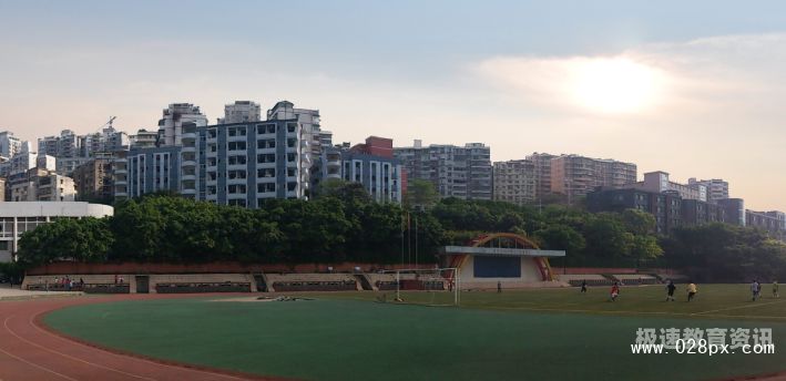 涪陵职教在哪（重庆涪陵职教中心学校地址）