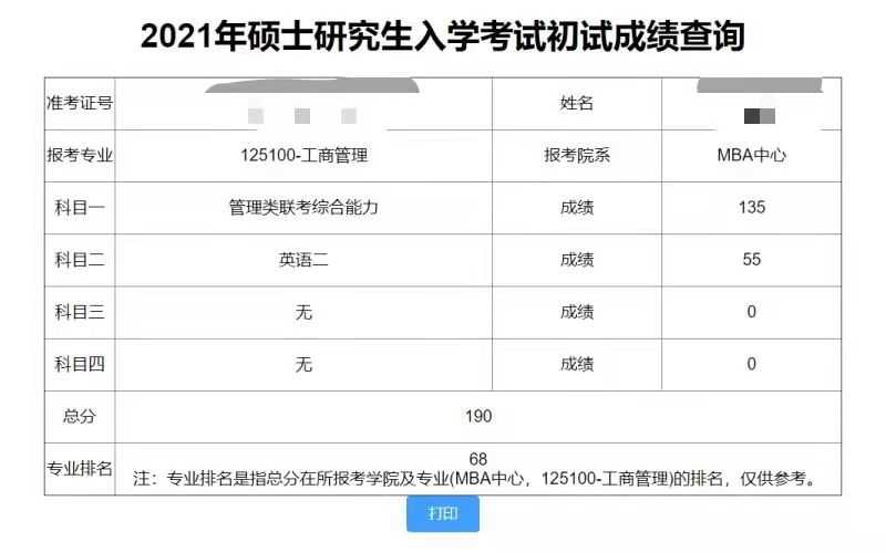 考研初试成绩查询已关闭（考研分数查询入口关闭怎么办）