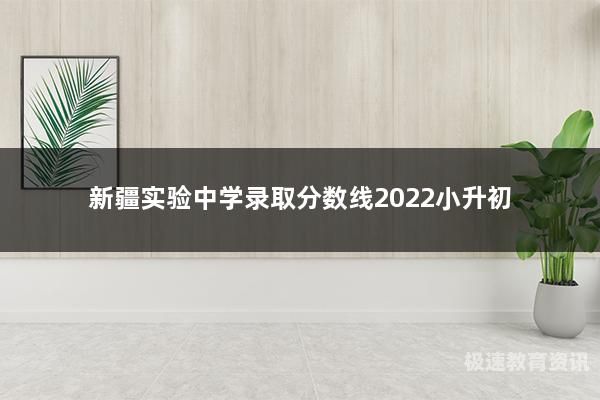 天津小升初2023录取线（天津小升初2023录取线是多少分）