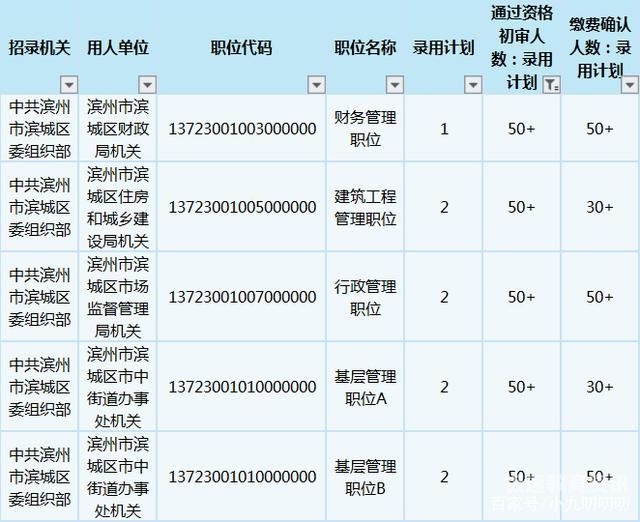 公务员如何看报考级别（公务员考试报考级别怎么填）