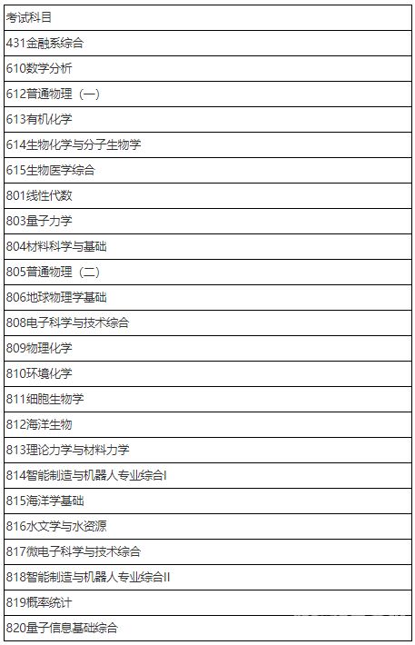 南方考研院校有哪些（南方考研院校有哪些专业）