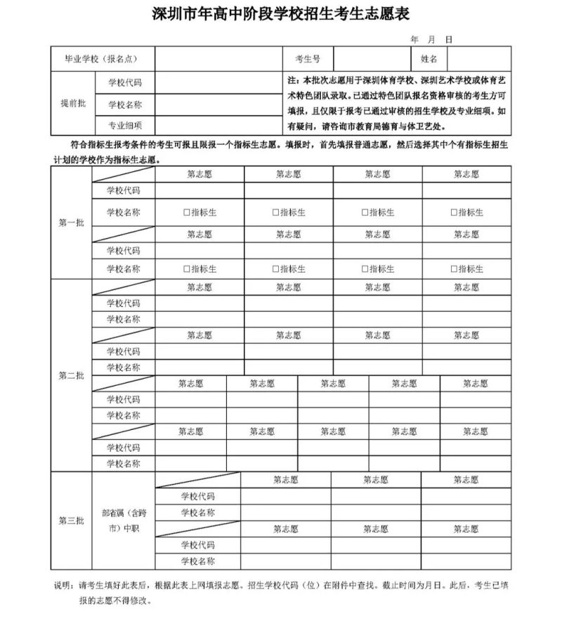 襄阳中考网上填志愿系统（襄阳市2021年中考招生志愿填报指南）