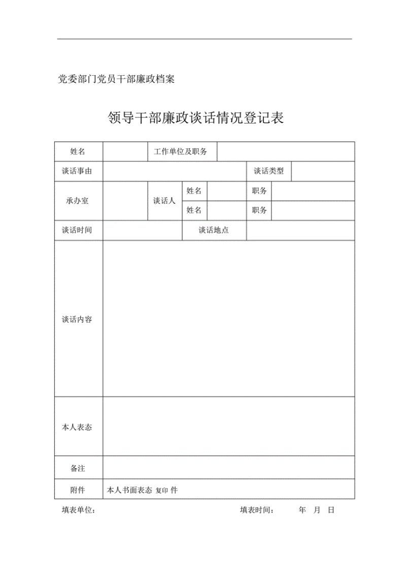 职教工作廉政谈话（廉洁从教的谈话记录）