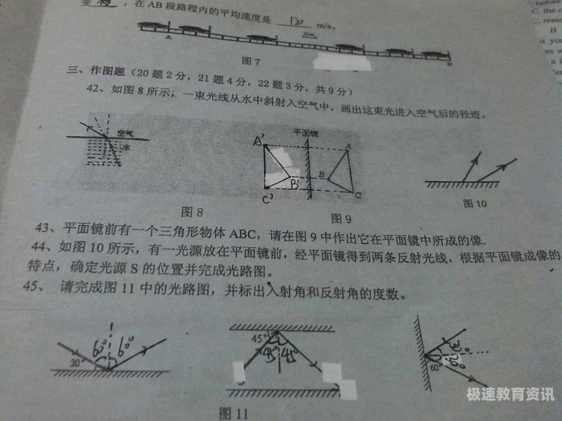 高中通用画图不会（高中作图题要用什么笔）