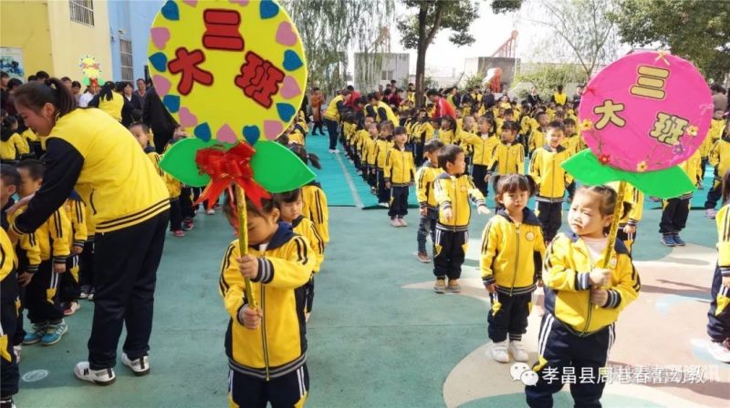 幼儿园运动会班牌装饰（幼儿园运动会入场式创意表演）