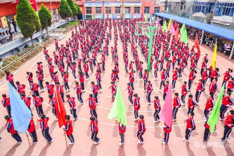 漳州的小学（漳州的小学在做第几套广播体操）