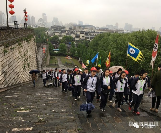 池州市几号开学初中（安徽池州初中什么时候放寒假）