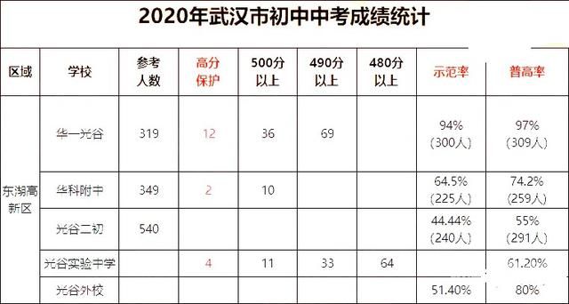 高新一中高考成绩（高新一中2020年中考成绩）