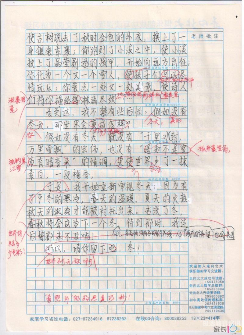 关于汉字的初中作文（关于汉字的作文）