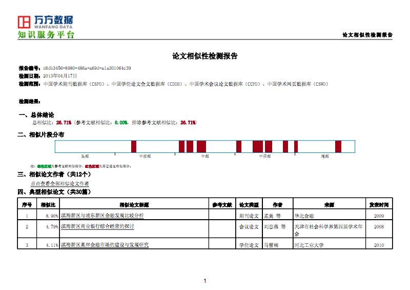 本科毕业论文查重么（本科毕业论文查重是查哪些内容）