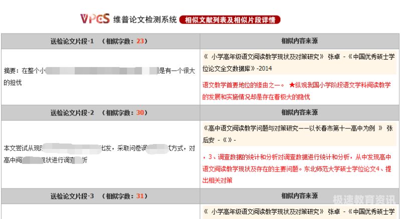 手机上怎么用维普查重论文（如何用维普进行论文查重）