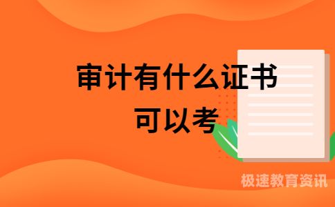 大专考试审计什么科目（大专学审计有用吗）